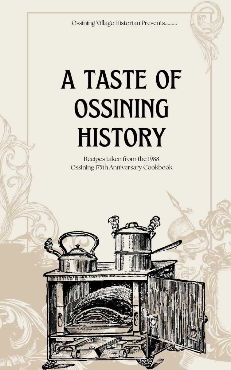 A Taste of Ossining History