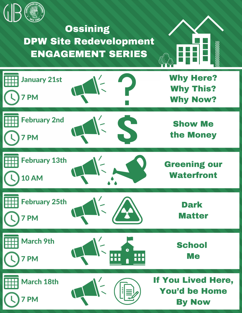 DPW Site Flyer