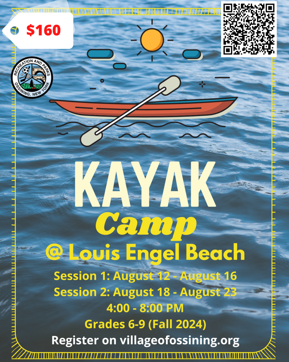 Kayak Camp 2024