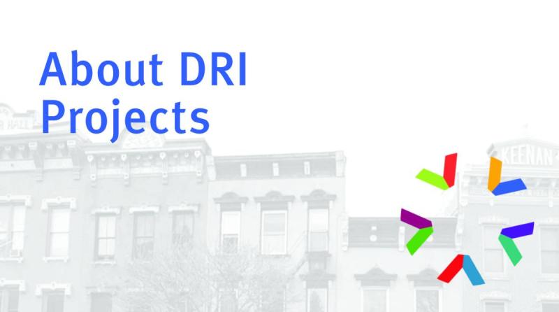 About DRI Projects