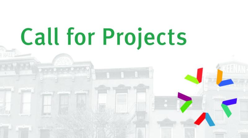 call for projects