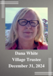 Trustee Dana White