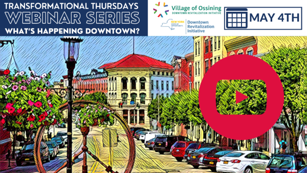 Transformational Thursdays-What’s Happening Downtown?