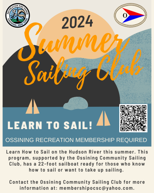 Sailing Program