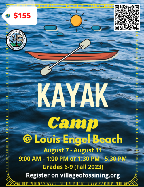 Kayak Camp
