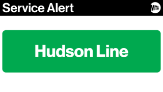 hudson line alert