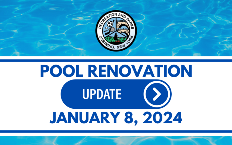 pool update